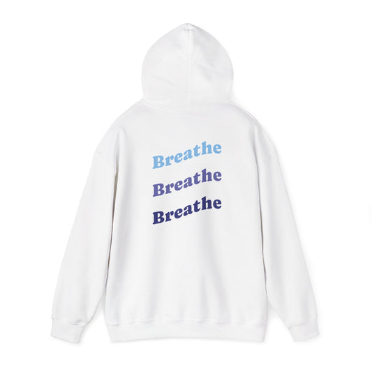 Breathe Hoodie — Calm Energy