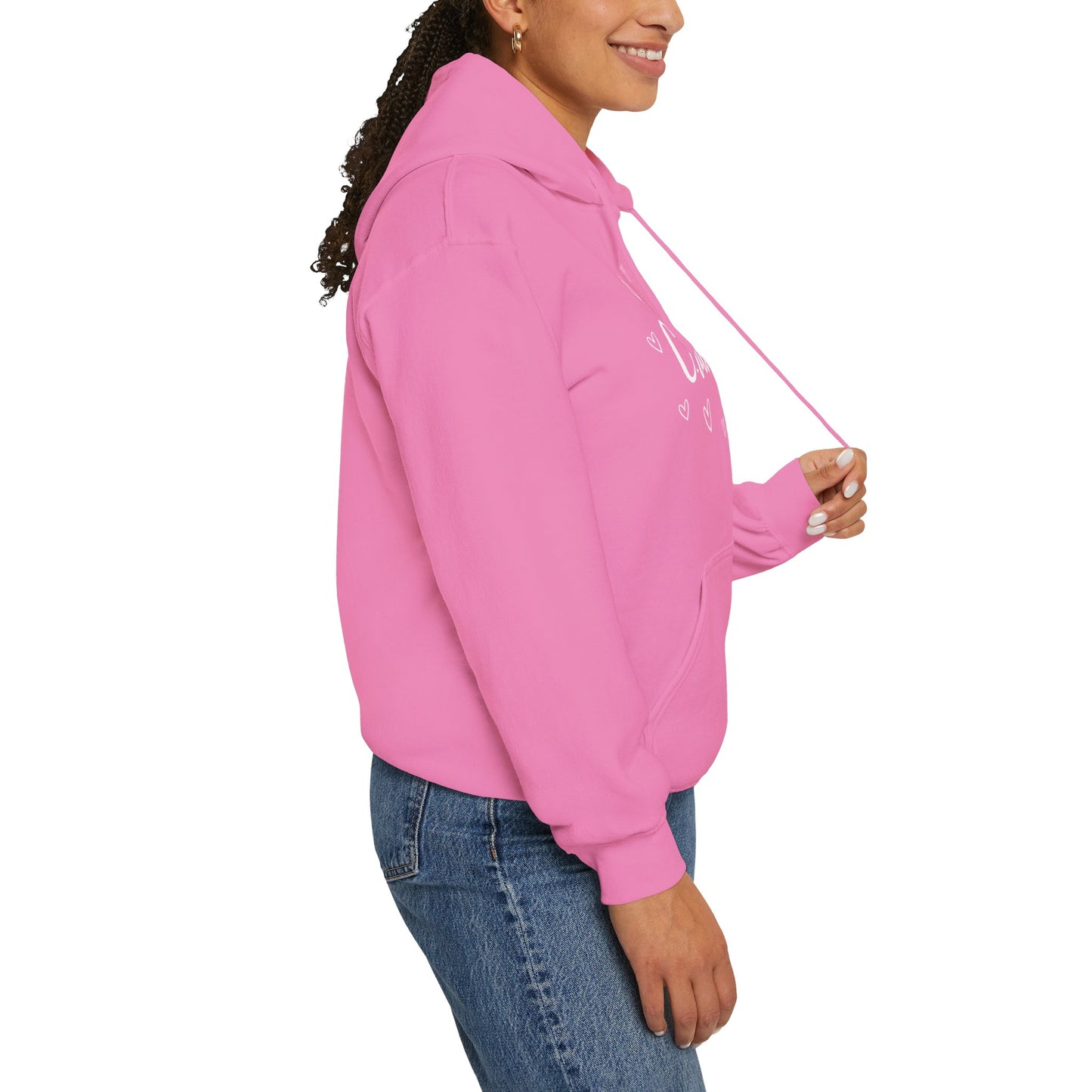 Chill Girl Hoodie — Signature Drop