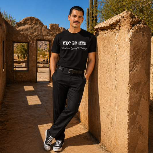Take Me Back Tee — Limited Drop