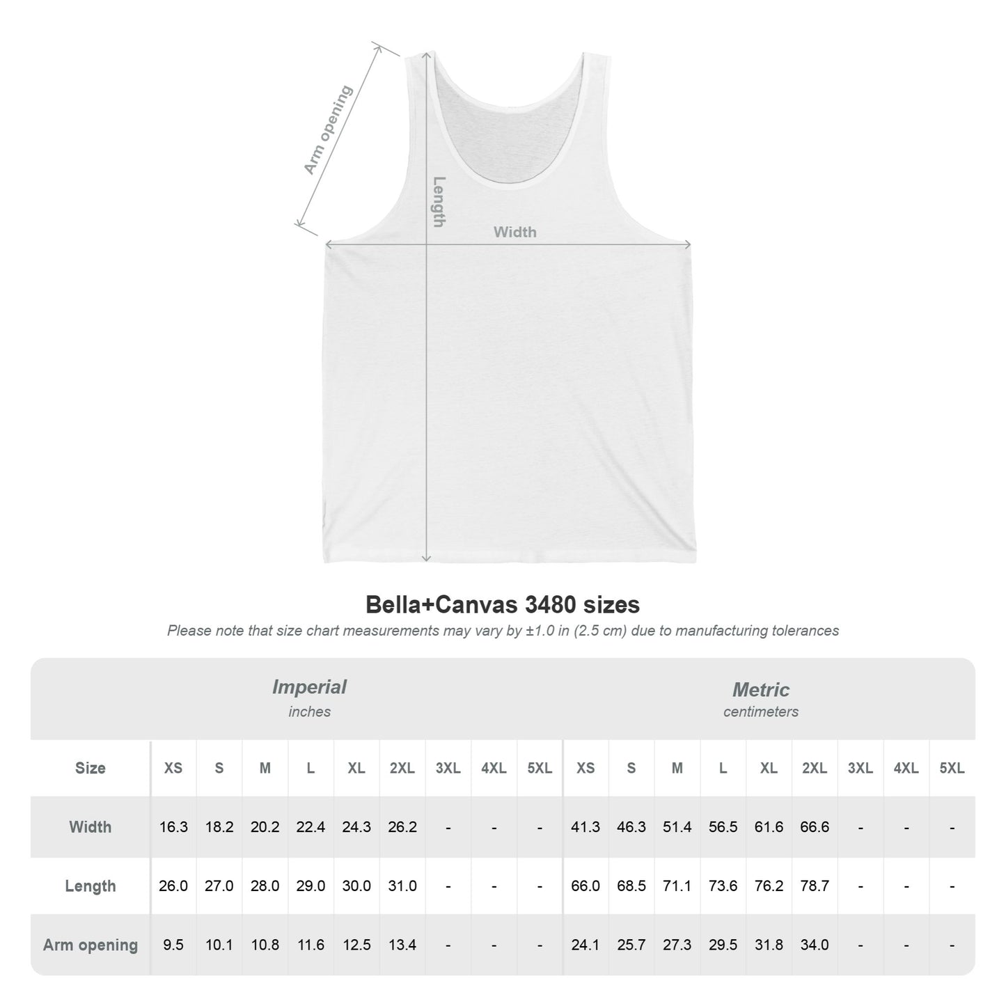 If You Know… You Know Tank — Limited Drop