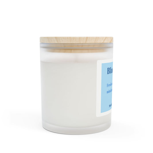Blue Calm Candle — Ocean Air