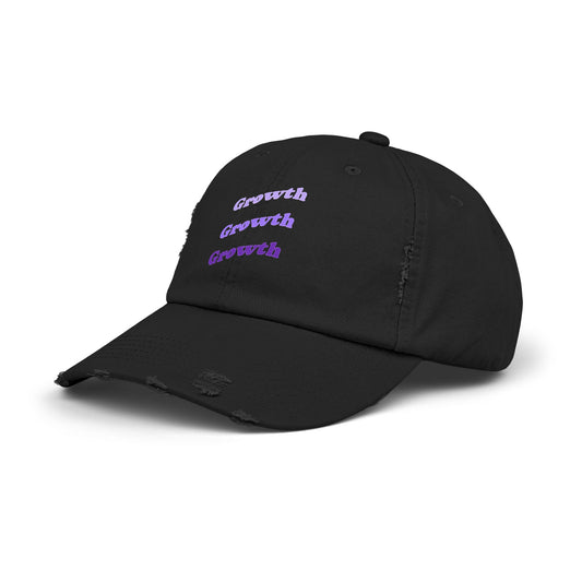 Growth Cap — Level Up
