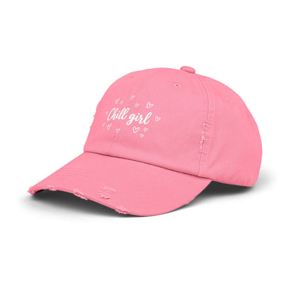 Chill Girl Cap — Signature