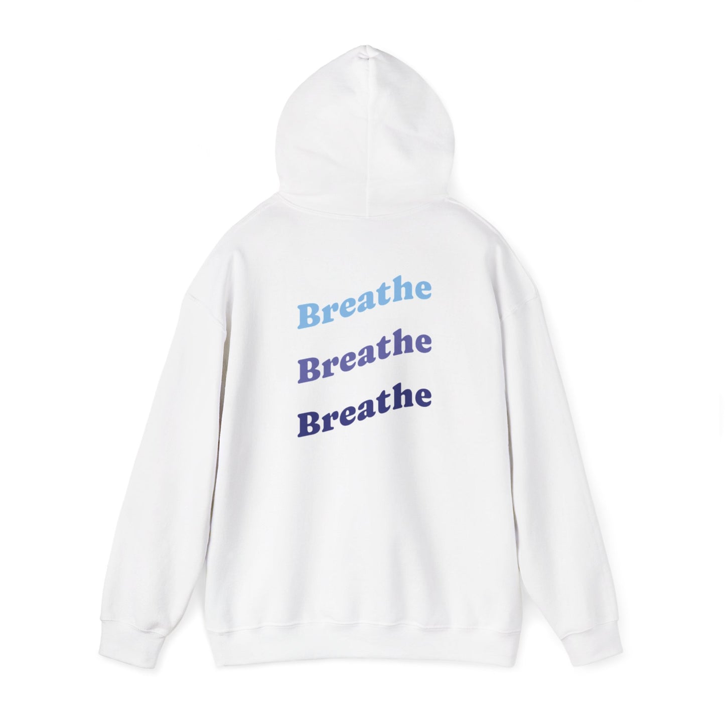 Breathe Hoodie — Calm Energy