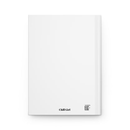 Let it Go Hardcover Journal