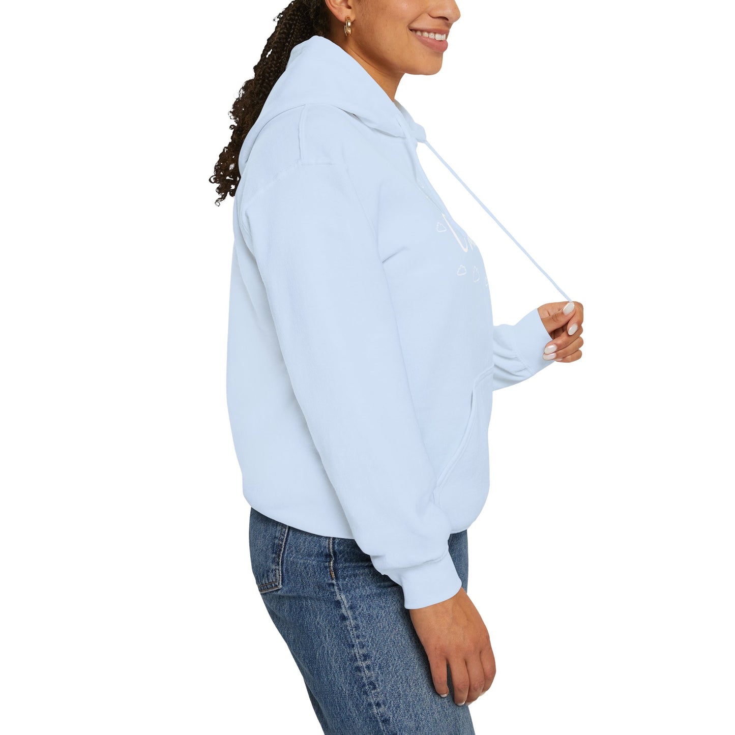 Chill Girl Hoodie — Signature Drop