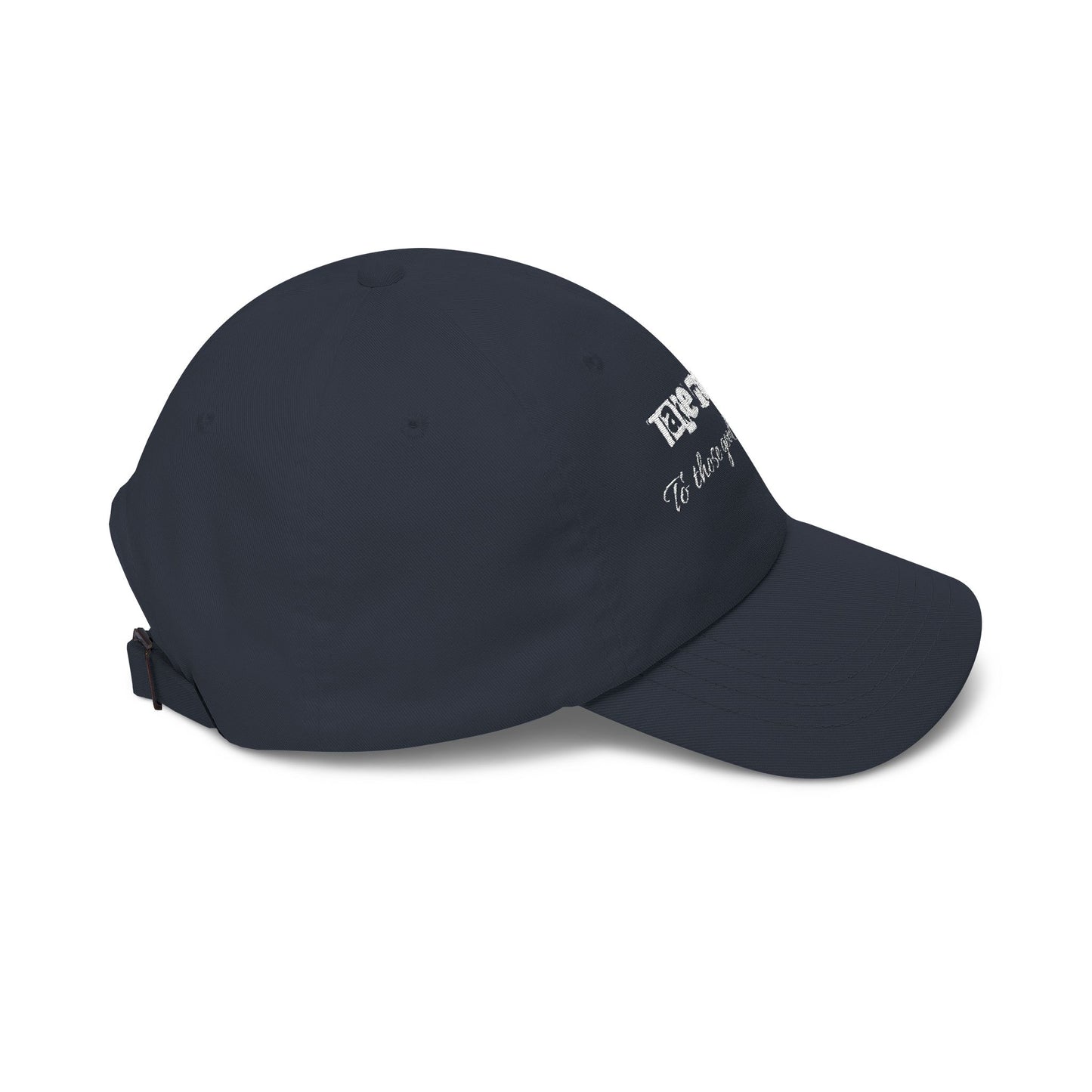 Take Me Back Cap — Limited Drop