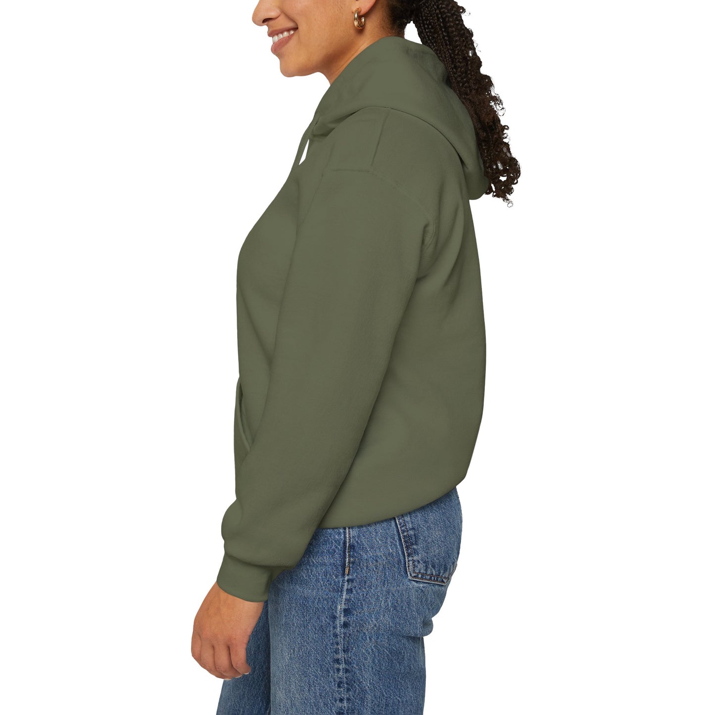 Chill Girl Hoodie — Signature Drop