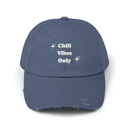 Chill Vibes Only Cap — Easy Energy