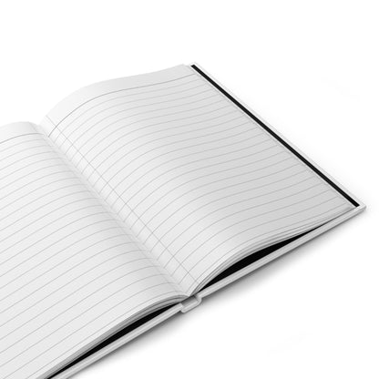 Dont Give Up Hardcover Journal