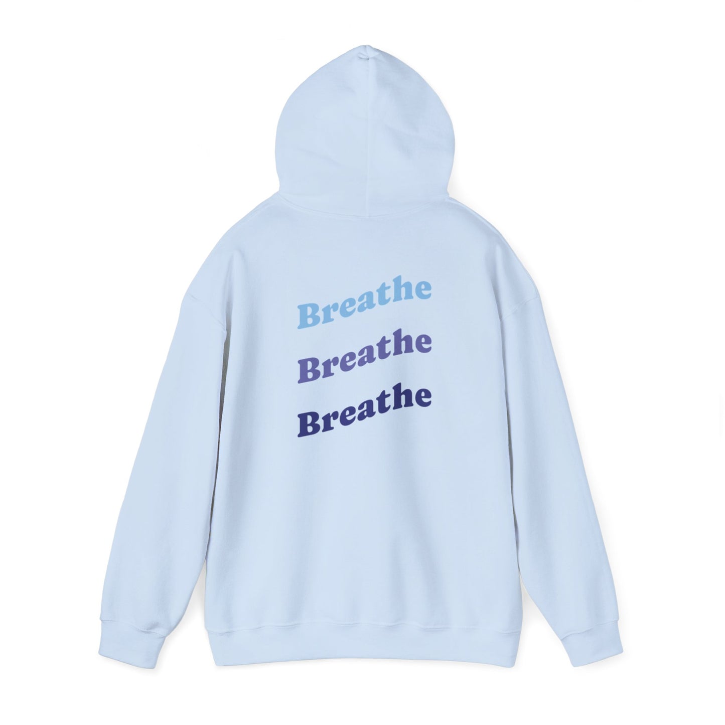 Breathe Hoodie — Calm Energy