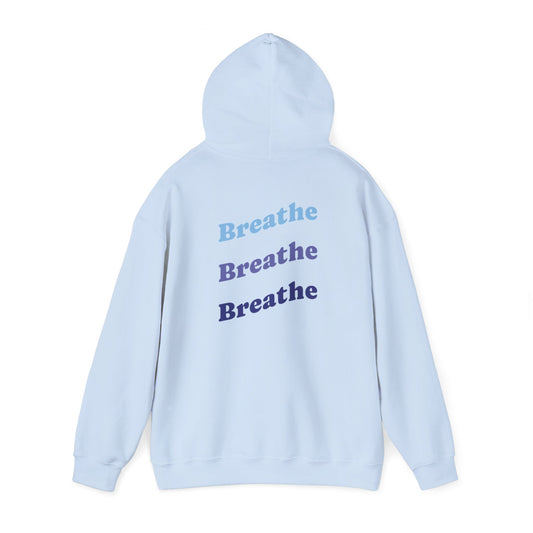 Breathe Hoodie — Calm Energy