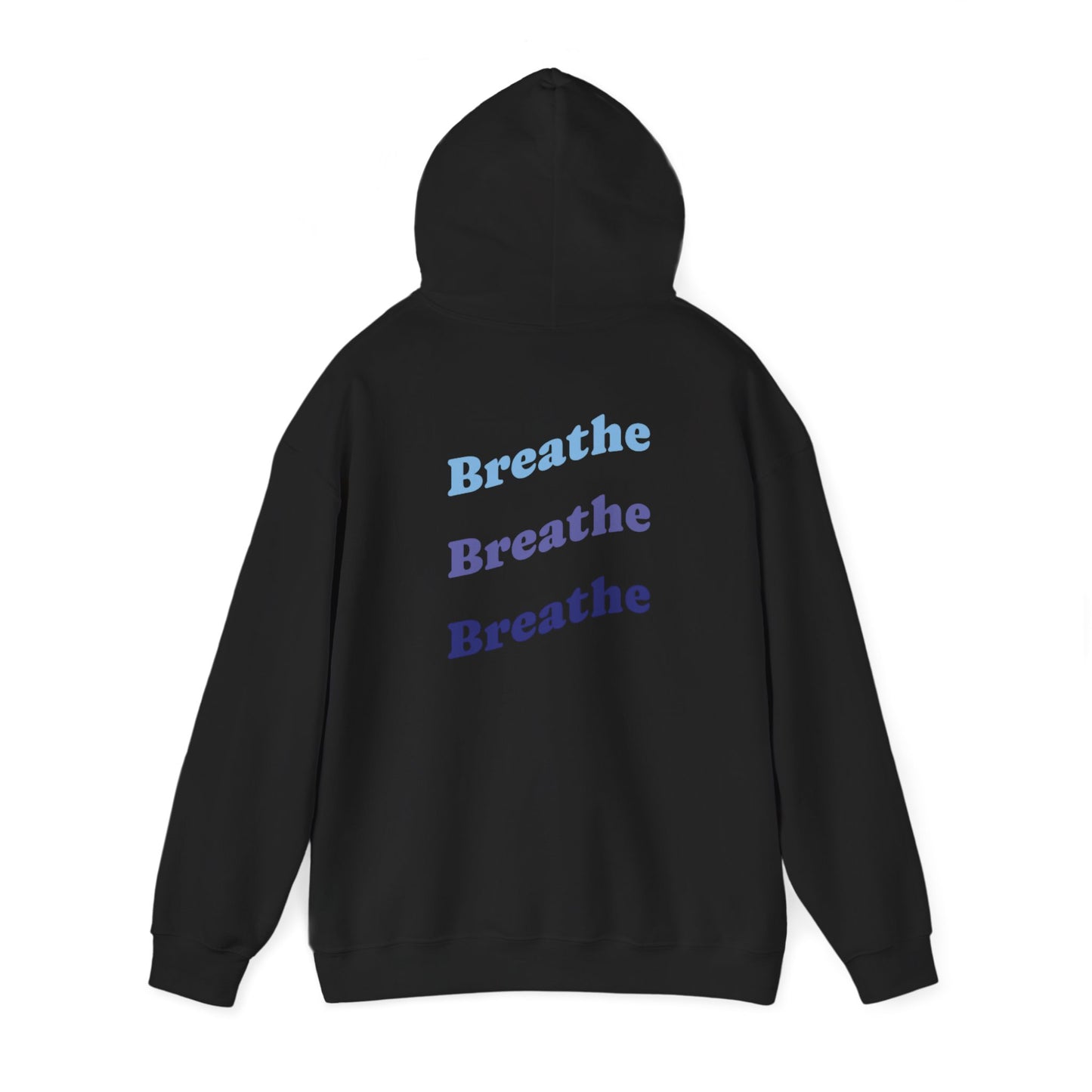 Breathe Hoodie — Calm Energy