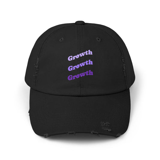 Growth Cap — Level Up