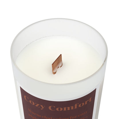 Cozy Comfort Candle — Warm Cinnamon