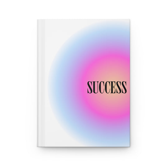 Success Hardcover Journal