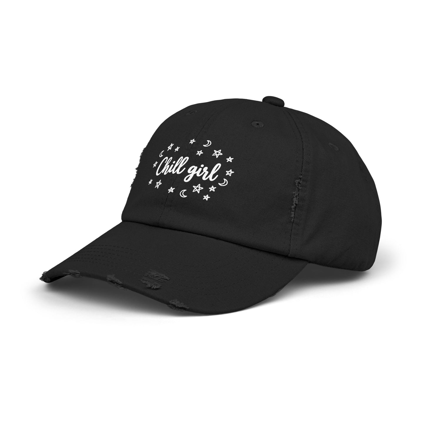 Chill Girl Cap — Signature