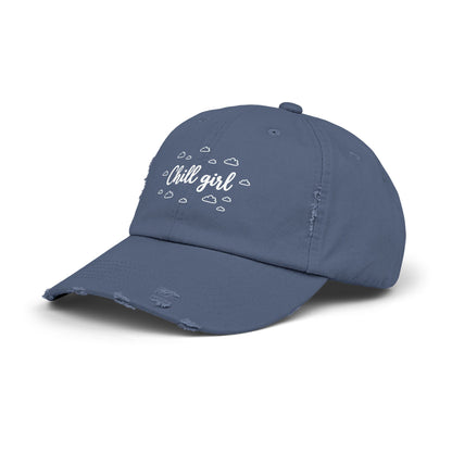 Chill Girl Cap — Signature