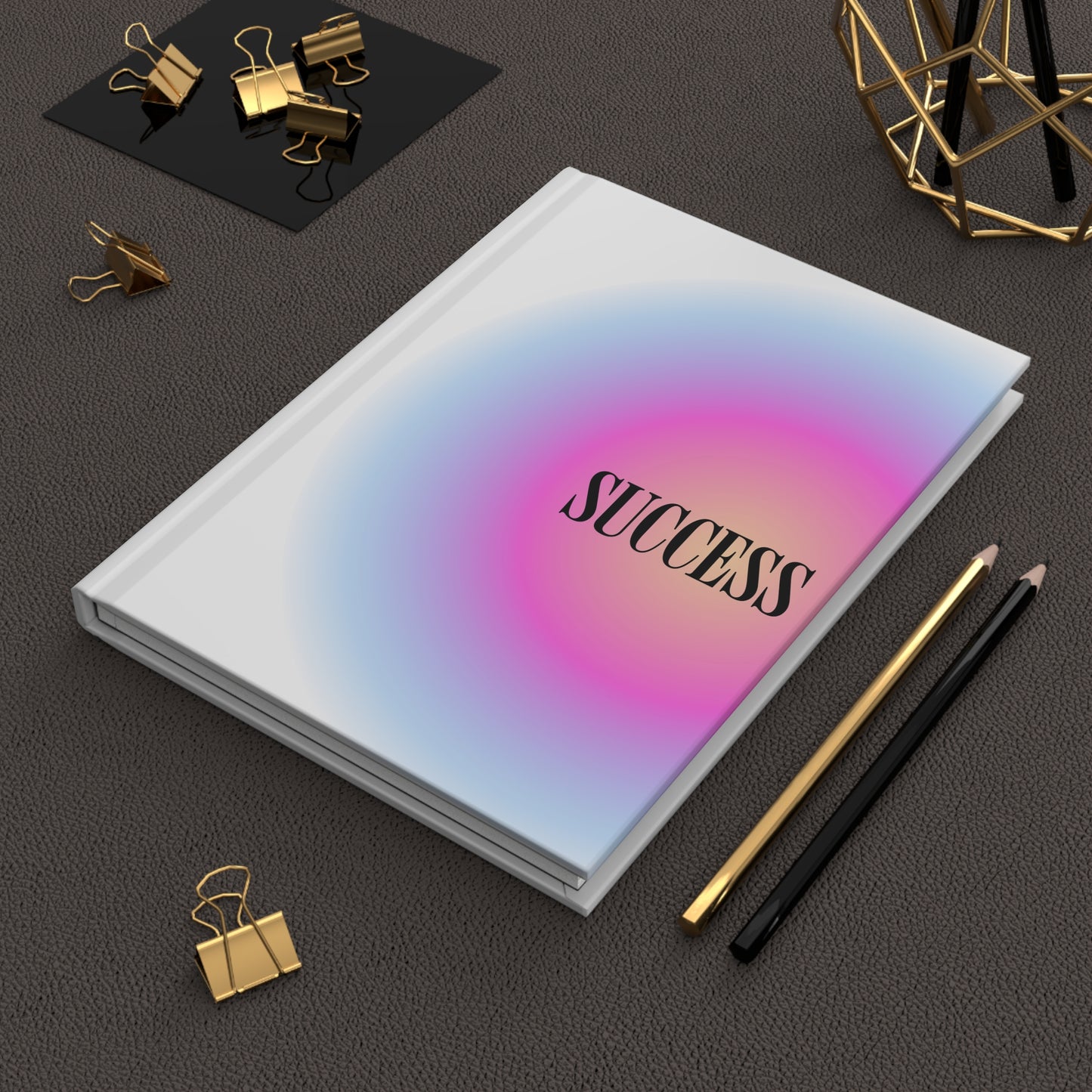 Success Hardcover Journal
