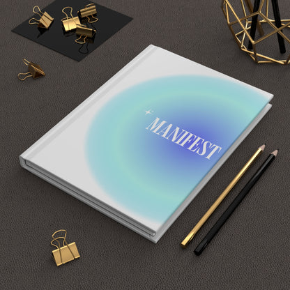 Manifest Hardcover Journal