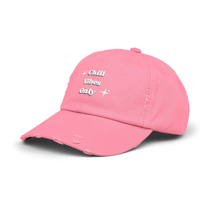 Chill Vibes Only Cap — Easy Energy