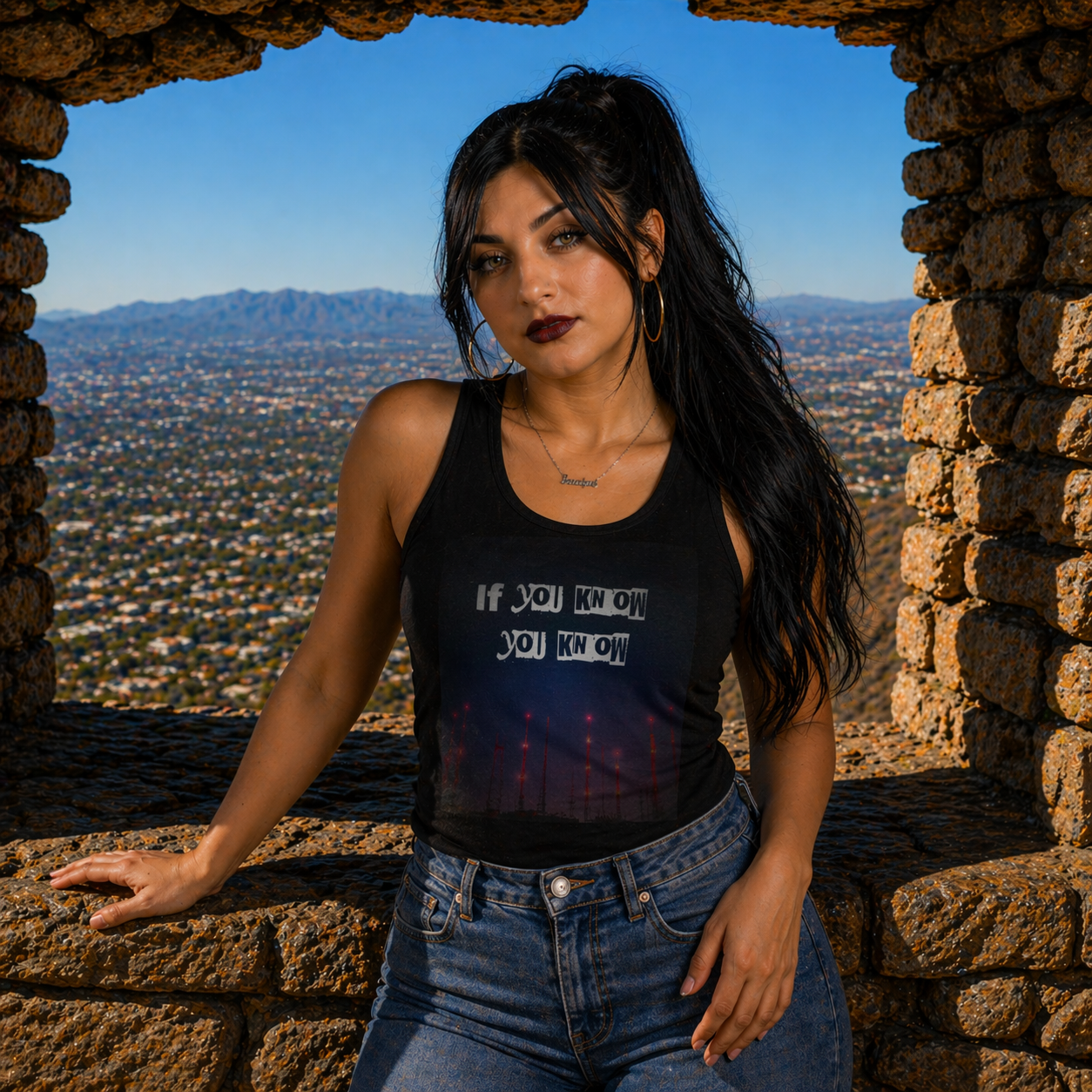 If You Know… You Know Tank — Limited Drop