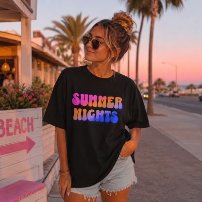 Summer Nights Shirt