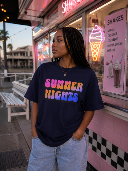 Summer Nights Shirt