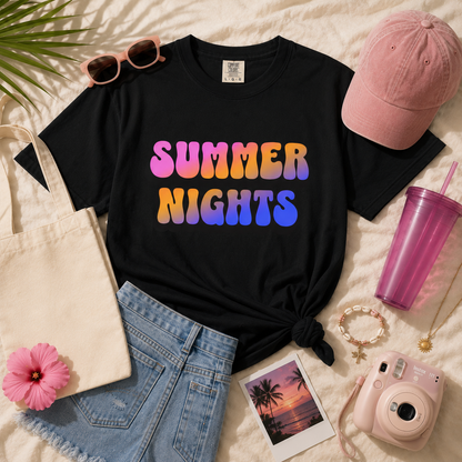 Summer Nights Shirt