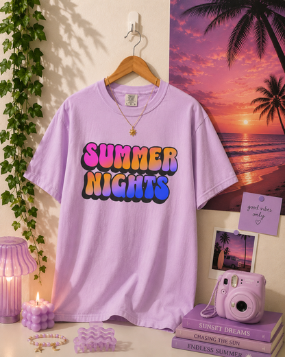 Summer Nights Shirt