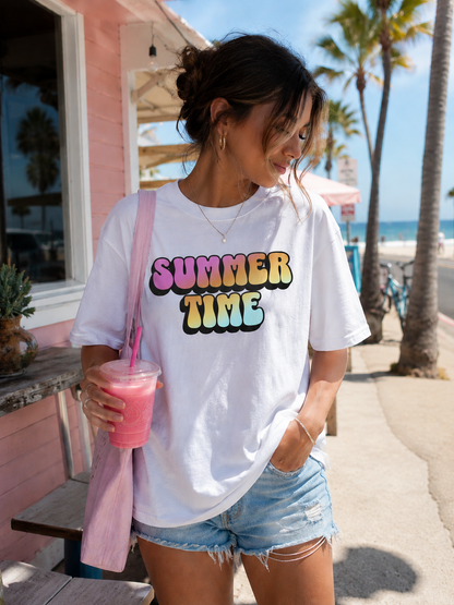 Summertime Shirt