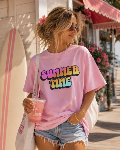 Summertime Shirt