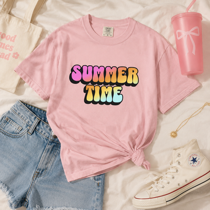 Summertime Shirt