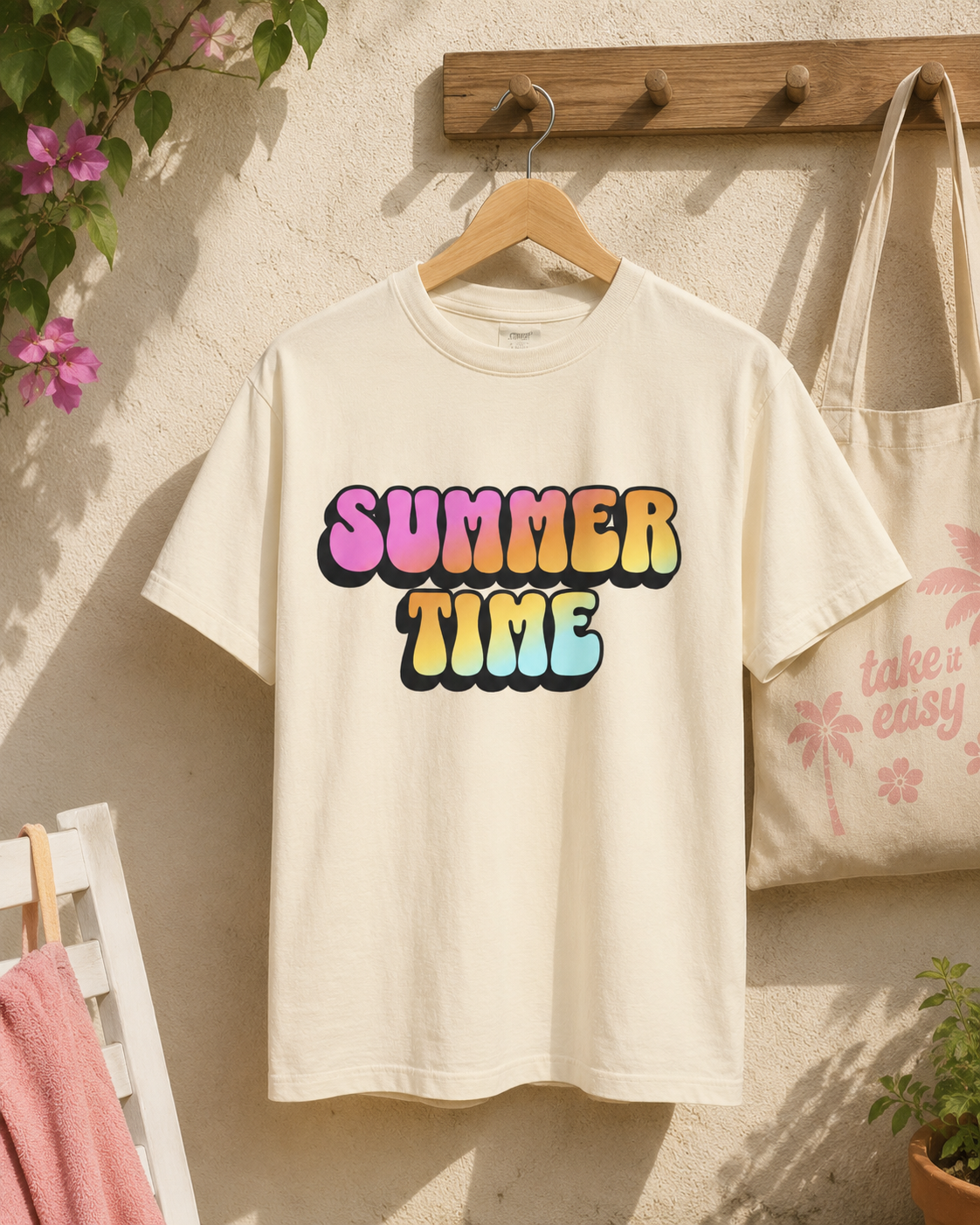 Summertime Shirt