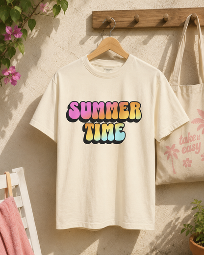 Summertime Shirt