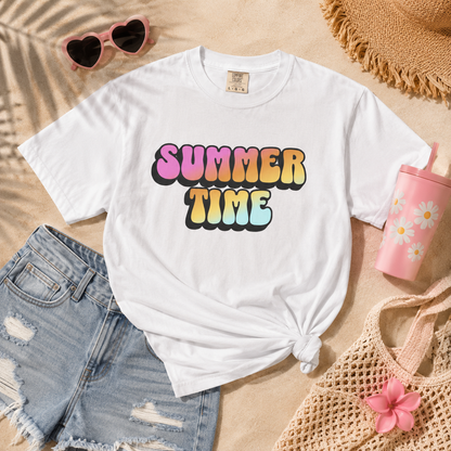 Summertime Shirt