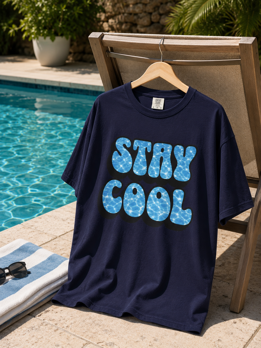 Stay Cool Shirt