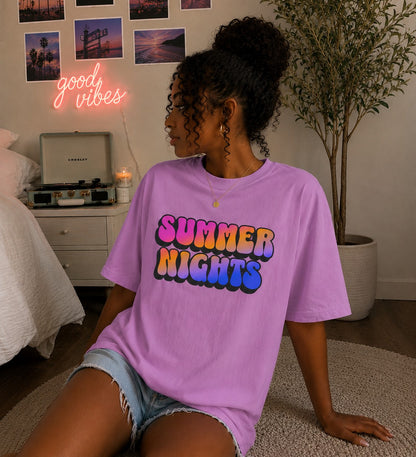 Summer Nights Shirt