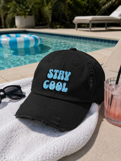 Stay Cool Cap