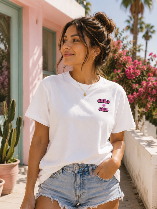 Chill Girl Shirt
