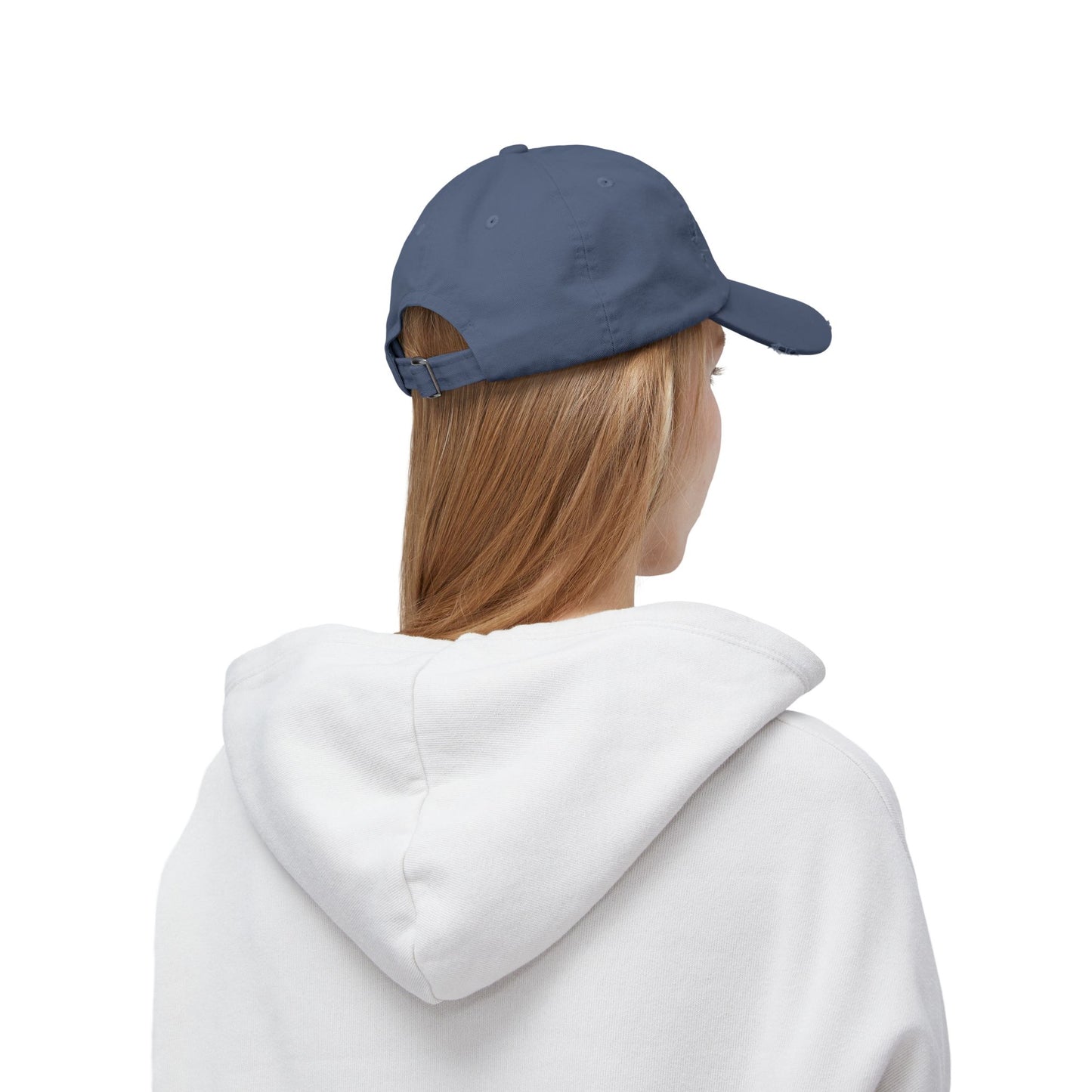 Chill Vibes Only Cap — Easy Energy