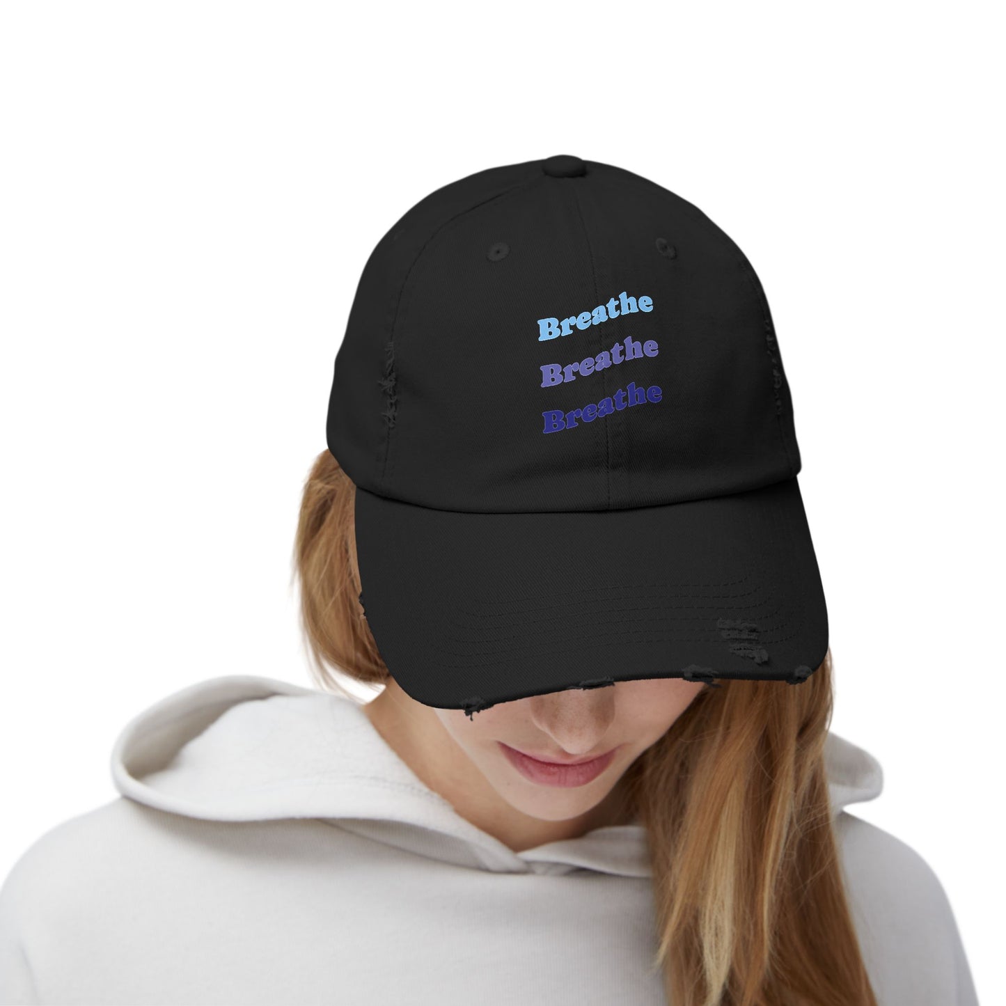 Breathe Cap — Calm Energy