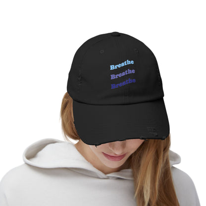 Breathe Cap — Calm Energy