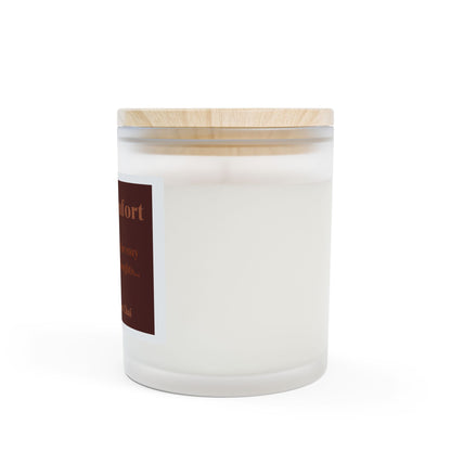 Cozy Comfort Candle — Warm Cinnamon