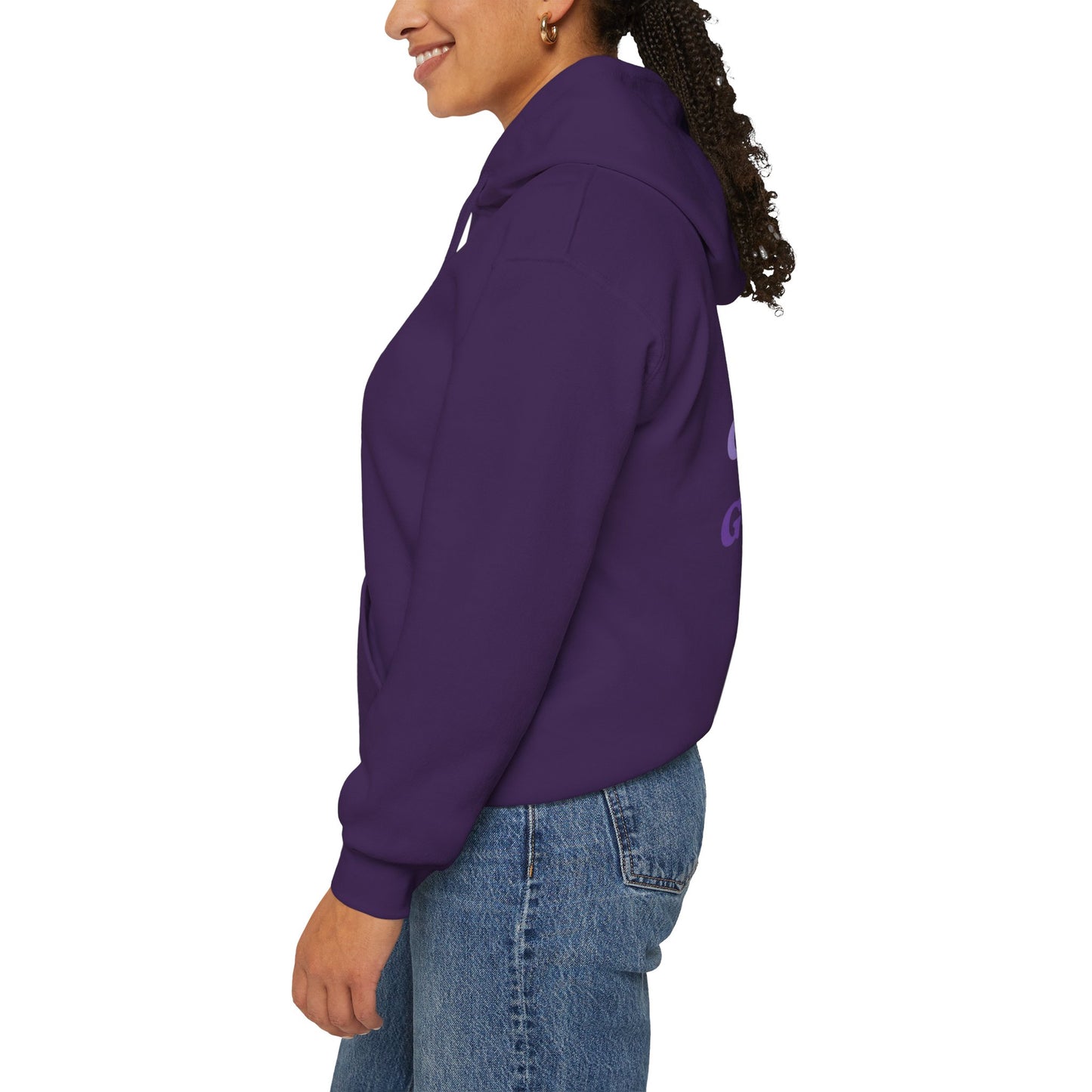 Growth Hoodie — Level Up Mindset