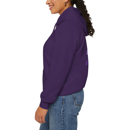 Growth Hoodie — Level Up Mindset