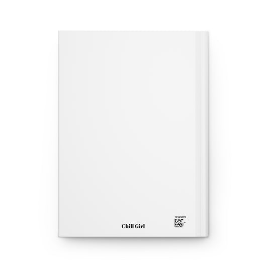 Dont Give Up Hardcover Journal