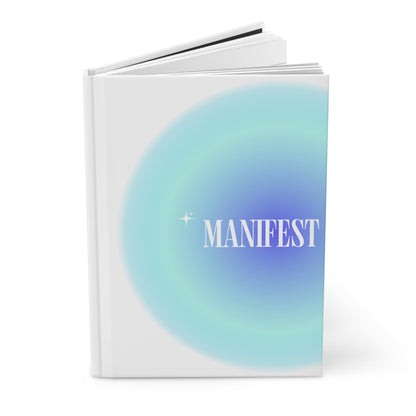 Manifest Hardcover Journal
