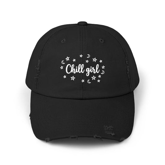 Chill Girl Cap — Signature
