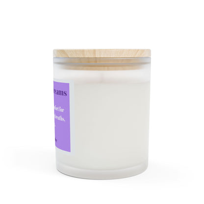 Lavender Dreams Candle — Deep Relaxation